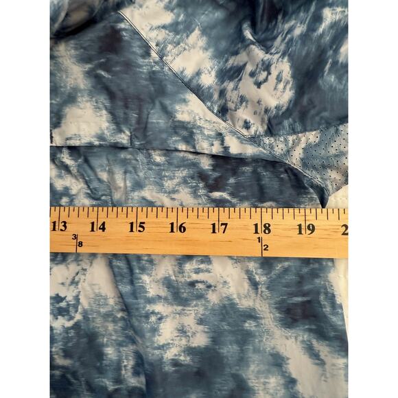 LULULEMON Miss Misty Jacket II Sea Side Silver Women's Sz 8 - Picture 6 of 10